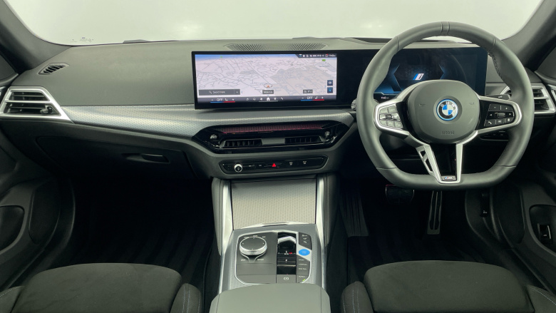 BMW i4 250kW eDrive40 M Sport 83.9kWh 5dr Auto [Tech/Pro] Electric Hatchback